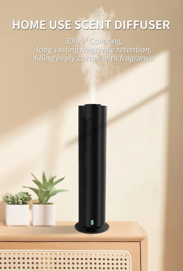 Remote-Controlled Aroma Diffuser: Elevate Your Relaxation