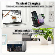 4 in 1 Wireless Charger for SAMSUNG GALAXY